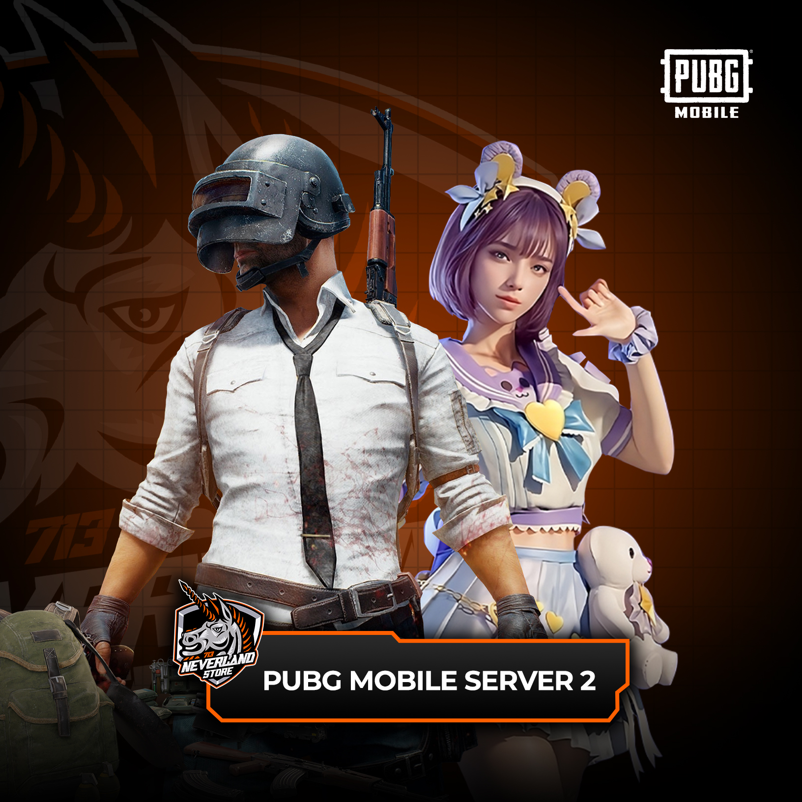 Pubg Mobile Server 2
