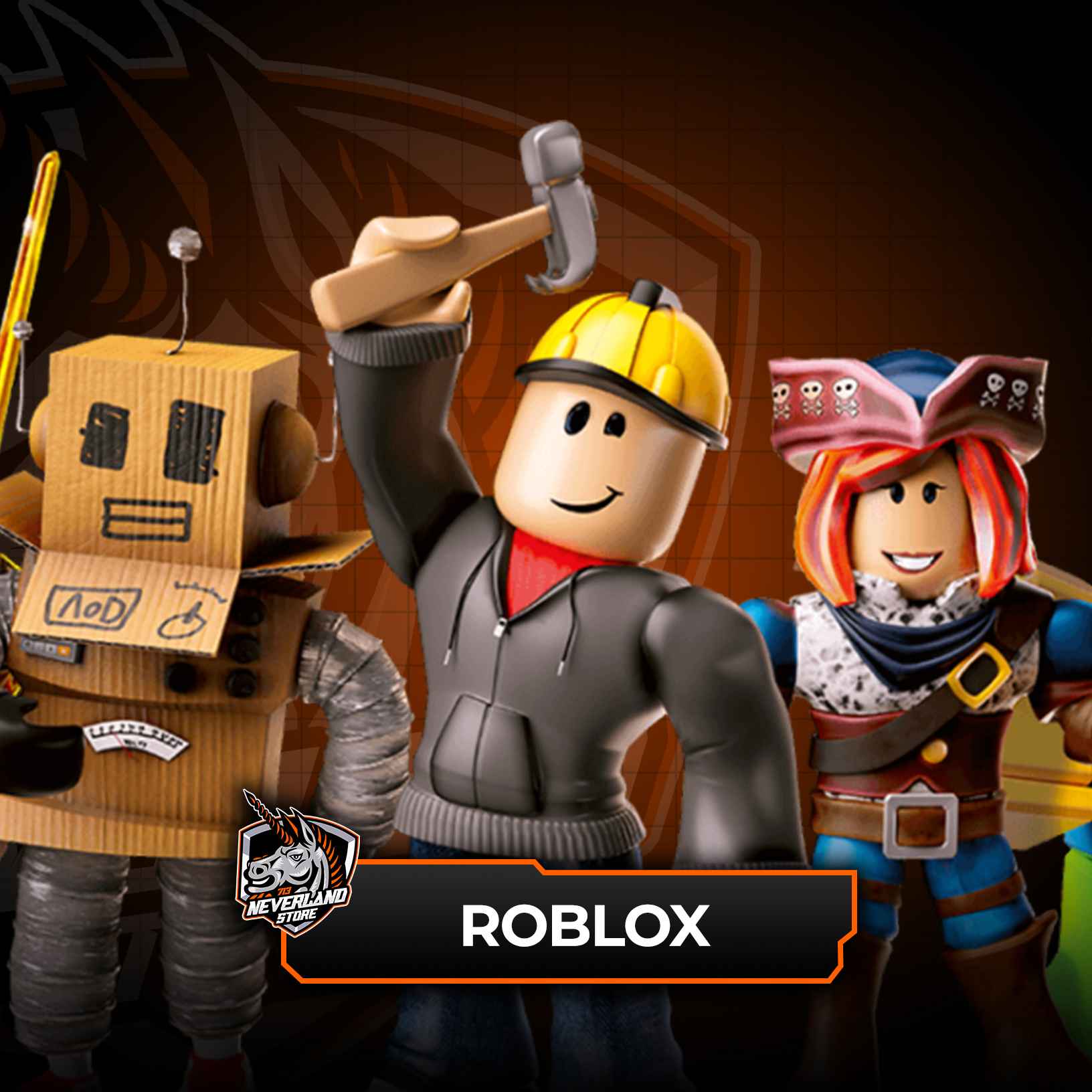 Roblox Server 2